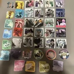 BLEACH ブリーチ ステッカー　大量セット