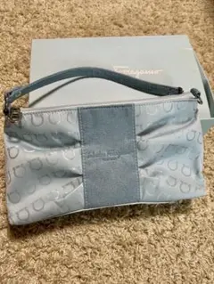 SalvatoreFerragamo PARFUMS Pouch Gancini