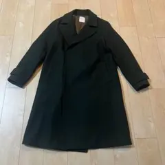 UNITED TOKYO Super110's メルトンダブルチェスターコート