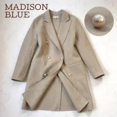 2025年最新】MADISON BLUE チェスターコートの人気アイテム - メルカリ