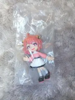 カラフルピーチのあフィギュア