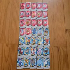 ポケモンフレンダピック　43枚セット　被りなし