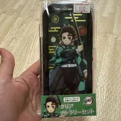 鬼滅の刃 クリアカトラリーセット