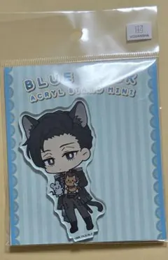 ブルーロック　Fairy tale　ミニ アクリルスタンド　糸師 凛