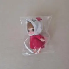 ぷちリカちゃん サンリオキャラクターズコレクション ハローキティ
