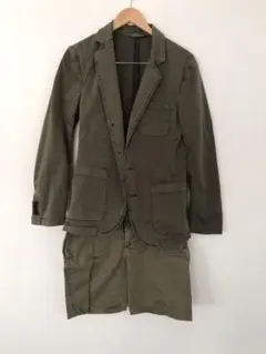 バナナリパブリック セットアップ