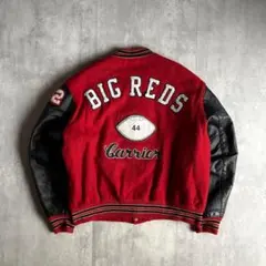 レザー スタジャン