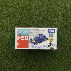 トミカ JCB限定モデル ディズニーモータース ドリームスター ミッキーマウス