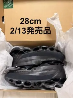 Mizuno Wave Prophecy Moc Black 28cm