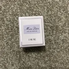 Miss Dior Eau de Parfum 5ml