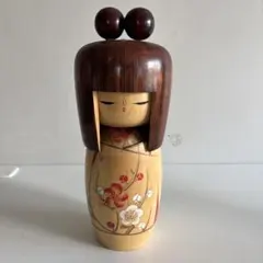 創作こけし 宮下はじめ作 最優秀賞受賞作品 