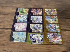 ポケモン フレンダピック 12枚セット レガシーピック