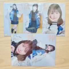 ニアジョイ 山野愛月 生誕 生写真 その先はイグザルト