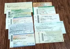 ヴェルサイユ　ライブチケット　半券