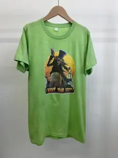 グリーン Tシャツ 80s