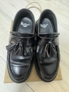 Dr. Martens ADRIAN タッセルローファー