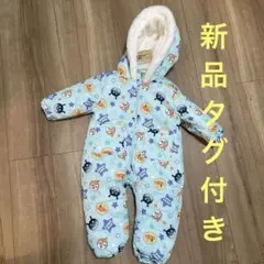 スキーウェア 雪遊び スノーウェア ジャンプスーツ キッズ クリスマス　防寒