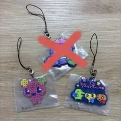 たまごっち一番くじ　きらきらラバーチャーム【バラ売り可】