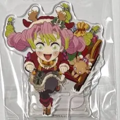 【鬼滅の刃】　甘露寺蜜璃　クリスマス2025 アクリルスタンド　ufotable