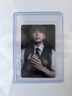 BTS グク JUNGKOOK 日本限定 店舗特典トレカ アリランARIRANG