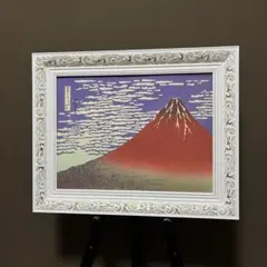 田崎広助 「白富士」リトグラフ 版画 絵画 真作 貴重な作品 - メルカリ