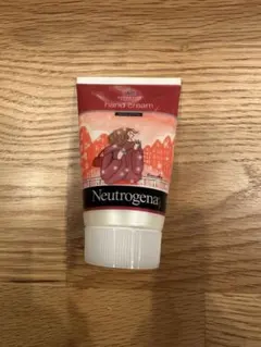ニュートロジーナハンドクリーム 限定デザインのサムネイル