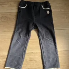 ミキハウス　レギンス90