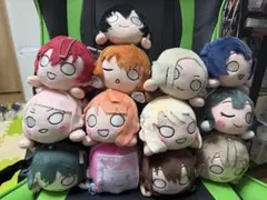 虹ヶ咲 寝そべり 8個 - メルカリ