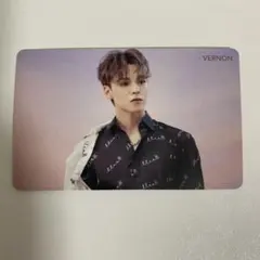 SEVENTEEN HMV トレカ バーノン