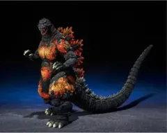 【美品】S.H.モンスターアーツ ゴジラ 1995 UB Ver. TAMASHII NATIONS S.H.モンスターアーツ ゴジラ (1995) 70周年