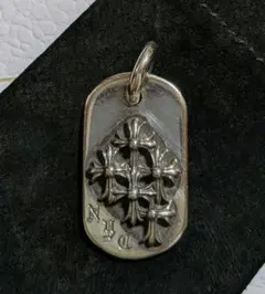 2026年最新】クロムハーツ（Chrome Hearts）ドッグタグ・レイズド