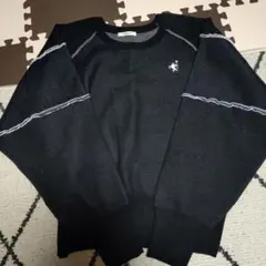 クラシカルエルフニットトレーナー