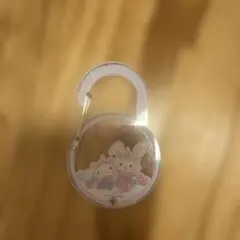ウィッシュミーメルのカラビナ