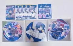 小柳ロウ if we were チェキ風カード チェキ にじさんじ