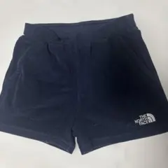 THE NORTH FACE 半ズボン 140 ネイビー