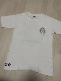 chrome hearts クロムハーツ ホノルル S 白 T 2000年代 - メルカリ