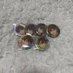 あんスタ 流星隊 守沢千秋 コレクション 缶バッジ 2024 Jun - メルカリ