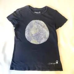 Whatever It Takes.org 地球柄 Tシャツ