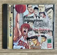 スラムダンク　SLAM DANK セガサターン　SS From TV anima
