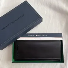 トミーフィルフィガー　長財布　【新品未使用】