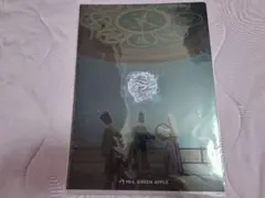 一番くじ　Mrs. GREEN APPLE　クリアファイル　クスシキ
