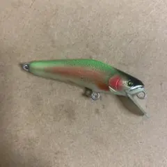 2025年最新】ハンドメイドルアー 渓流ミノーの人気アイテム - メルカリ