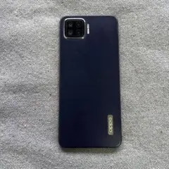 オッポOPPO73ネイビー 画面割れ。。。