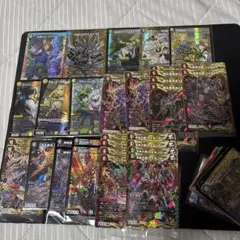 追跡付き】 cs優勝構築 赤緑モモキング デッキ - メルカリ