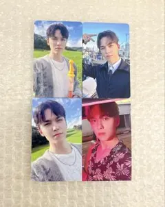 SEVENTEEN 会場限定　バーノン　福岡　コンプリートセット