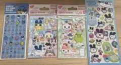 新品正規品】 大人の図鑑シール キャラクター サンリオ ディズニー