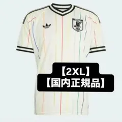 6XL 正規品 日本代表 2026 AWAY レプリカ ユニフォーム アウェイ