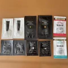 メンズスキンケア　サンプルセット