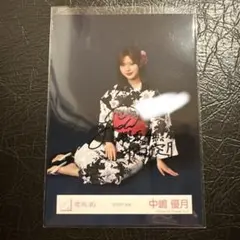 櫻坂46 直筆生写真 2026年浴衣 村山美羽 ヒキ - メルカリ