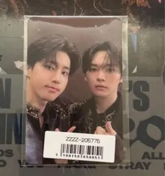 straykids 2026シーグリ　味噌　ハン　リノ　Force